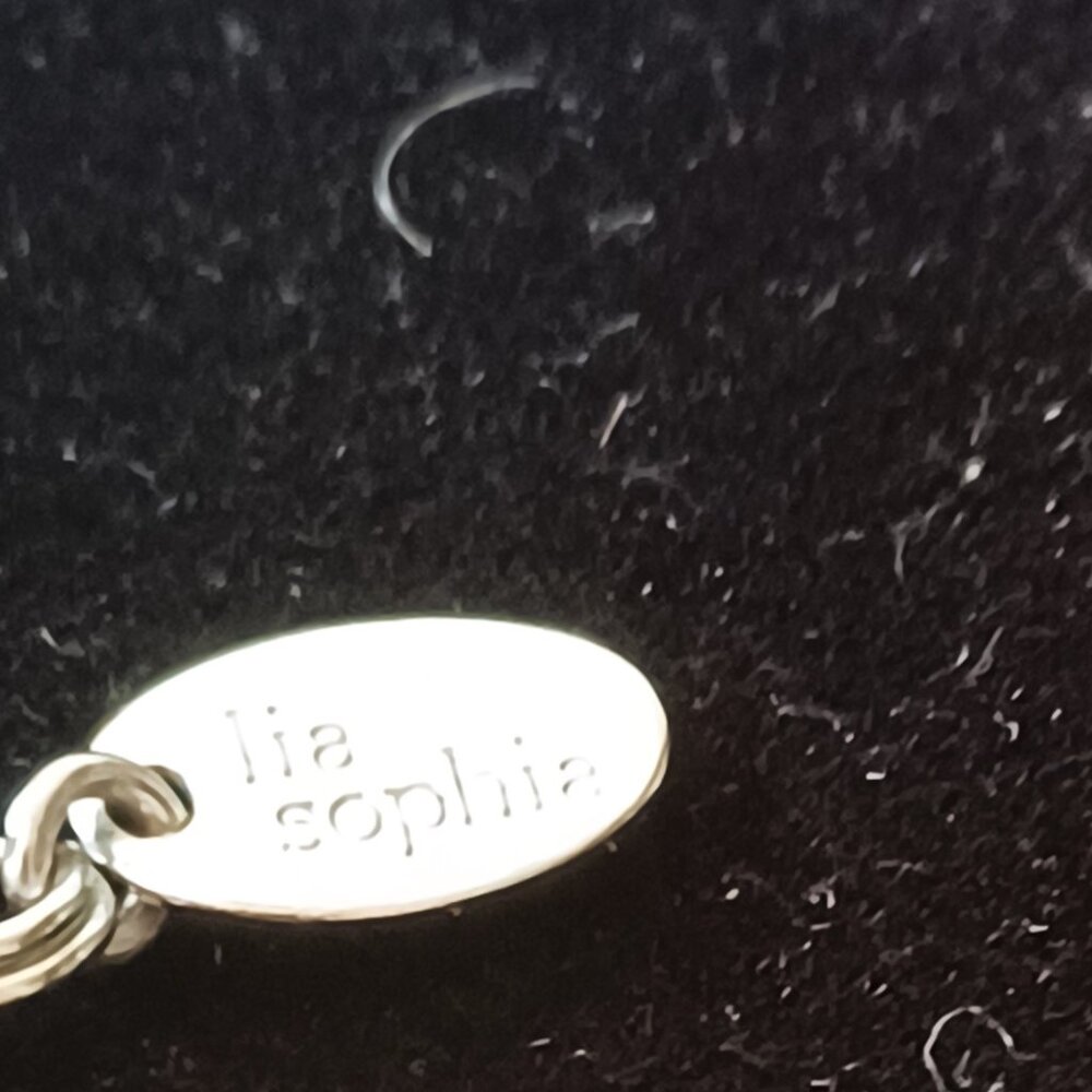 Lia Sofia Drop Dead Gorgeous Necklace - image 2